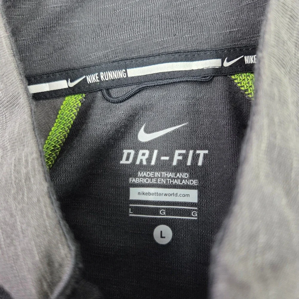 Nike running dri